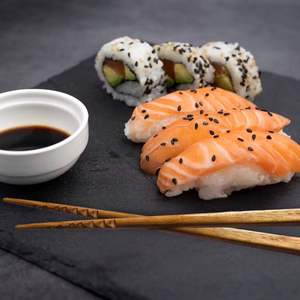 ตะเกียบไม้คุณภาพร้านอาหาร แพ็คใหญ่ ตะเกียบเป็นมิตรกับสิ่งแวดล้อม ขายส่ง - Product Image 2