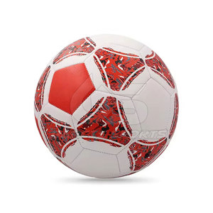Balón de fútbol de tamaño oficial con construcción duradera para competiciones de entrenamiento y partidos al aire libre - Product Image 4