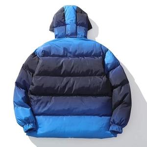 Meilleure qualité en gros bon prix veste à bulles impression par sublimation meilleur produit vestes pour hommes - Product Image 2