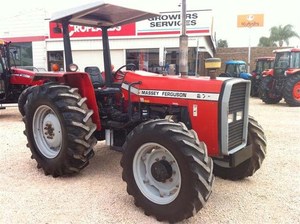 Tracteurs Massey Ferguson MF 275 2WD/4WD multifonctionnels d'occasion à vendre - Product Image 5