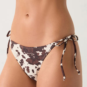 Nuevo Conjunto de Bikini de Dos Piezas para Mujer, Traje de Baño con Sostén Acolchado, Conjuntos de Bikini para Mujer, Conjunto de Bikini OEM - Product Image 6