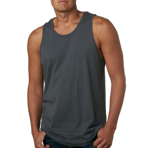 Top Qualité Débardeurs Unisexe Débardeurs Unisexe Slim Fit Débardeur t Muscle Gym Fitness Débardeur Pas Cher Prix - Product Image 4