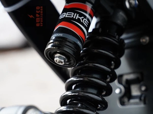 2026 79Bike Falcon GT 72V 40Ah Color Negro CERO KILÓMETROS - Product Image 4