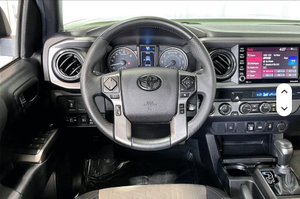 TOYOTA TACOMA TRD SPORT DOUBLE CAB 4WD 2021 D'OCCASION (LHD/RHD) - Product Image 6