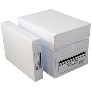 Papier copie blanc A4 de haute qualité, 80 g/m², marque OEM, prix d'usine, emballage en carton, Yala - Product Image 1