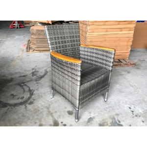 Vente directe d'usine ensemble table à manger et chaises chaise et table d'extérieur meubles en rotin boîtes en carton Phu Linh grossiste - Product Image 1