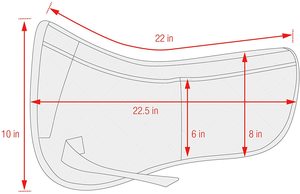 รองเท้าบูทป้องกันขาสำหรับม้าแบบคลาสสิกยอดนิยม สไตล์อังกฤษ พิมพ์ลายเพื่อความปลอดภัย สวมใส่สบาย แบบเต็มตัว กันลื่น - Product Image 6