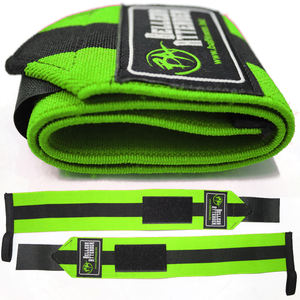 Muñequera deportiva Protector Fitness Seguridad Muñequera Fijador Envolturas - Product Image 3