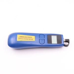 2.5mm hỗ trợ FC SC ST nối cáp quang Tester 800 ~ 1700nm Mini quang Power Meter + 10 ~-70dBm OPM + 26 ~-50dbm - Product Image 4