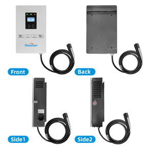 Estación <span class=keywords><strong>de</strong></span> Carga <span class=keywords><strong>de</strong></span> Pared V2G 20/30/40KW DC para Vehículos Eléctricos, CCS1 CCS2 GBT, Certificación CE, <span class=keywords><strong>Precio</strong></span> <span class=keywords><strong>de</strong></span> Fábrica al por Mayor, <span class=keywords><strong>Punto</strong></span> <span class=keywords><strong>de</strong></span> Carga para Vehículos Eléctricos - Product Image 6