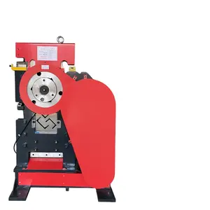 2024 metal sheet plate serial number punching machine fully automatic punching machine 8mm for ironwork