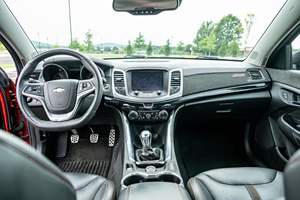 UTILISÉ LHD/RHD 2016 CHEVROLET SS - Product Image 3