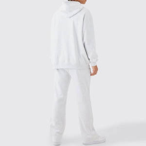 Chándales personalizados para hombre, conjunto de entrenamiento al por mayor con Personalización completa a precio barato, chándales de gran tamaño para hombre, ropa de entrenamiento - Product Image 2