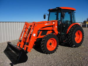 Tractor Kioti RX7320 Económico y Accesible en Venta, 73HP, 4WD, Proveedor de Tractores Agrícolas, Envío Inmediato - Product Image 5
