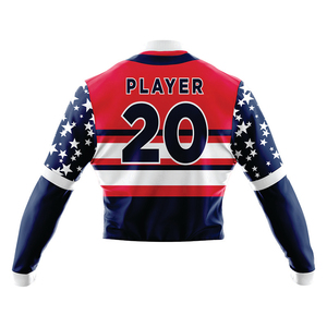 ชุดเบสบอลทีมพิมพ์ลายของคุณเองชุดเล่นกีฬาคุณภาพดีดีไซน์ล่าสุดจากอุตสาหกรรมที่น่าทึ่ง - Product Image 4