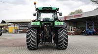 Livraison gratuite Tracteur utilitaire Deutz Fahr 5120 TTV DT Premium Plus 120 CV 4 roues motrices homologué EPA/CE