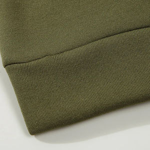 Sudaderas con Capucha para Hombre, al por Mayor, OEM, Personalizadas, Básicas, de Invierno, Mezcla de Algodón, Ligeras, Transpirables, con Forro Polar - Product Image 5