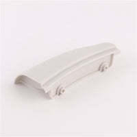 Manija de puerta para lavadora Whirlpool/SEARS - Plástico y acero, compatible con 8182081 y AP3181667/PS885425 - Product Image 4