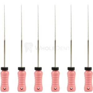 Mani H <b>Files</b> Root Canal <b>Hand</b> <b>Files</b> 31mm Dental Surgical Instruments - Product Image 4