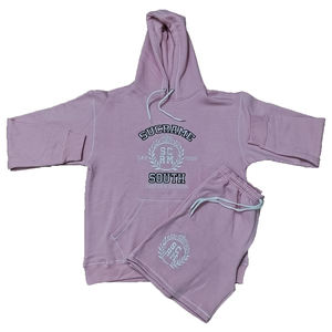 Survêtements de sport XXL pour hommes, ensemble deux pièces avec logo brodé personnalisé, nouvelle mode, survêtements unis respirants de grande taille pour hommes - Product Image 3