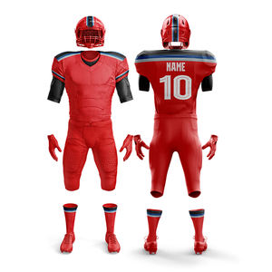 Uniformes de Football brodés - Product Image 1