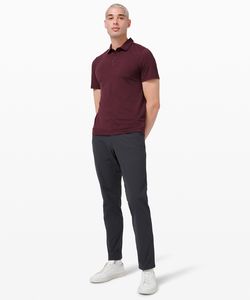 Tops informales de verano para hombre, algodón de alta calidad, cuello redondo, elásticos, sólidos, para polos, nuevo estilo de calle, fresco y cómodo - Product Image 2