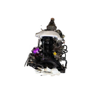 Moteur d'occasion de haute qualité pour TOYOTA Hiace/Hilux Crown Van 4Y, ensemble moteur 2.2L en bon état - Product Image 6