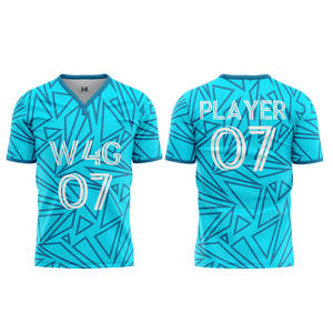 ชุดเสื้อฟุตบอล ชุดกีฬาฟุตบอล ชุดยูนิฟอร์มฟุตบอล ดีไซน์ใหม่มาแรง ขายส่งเสื้อฟุตบอล - Product Image 3