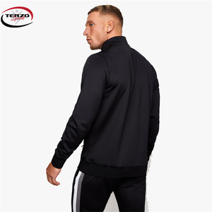 Meilleure Qualité Imprimé Personnalisé Hommes Grande Taille Hotsuit Ensemble Confortable Respirant Léger Gym Joggers Écologique Vente en Gros - Product Image 5