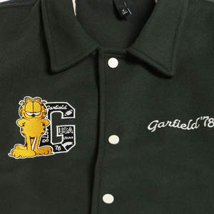 Chaqueta Universitaria para Hombre con Atractivo Diseño, Personalizable, Ecológica, Transpirable, de Alta Calidad, Ligera y con Bordado - Product Image 3