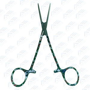 Kit de sutura quirúrgica, kit de práctica de sutura reutilizable para médicos, disección de acero inoxidable, kit de práctica de piel para estudiantes médicos y veterinarios - Product Image 5