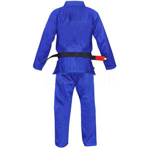 Venta al por mayor de ropa de artes marciales Jiu Jitsu Equipo de entrenamiento Venta al por mayor 2025 Uniforme de Jiu Jitsu - Product Image 3