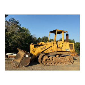 Chargeuse sur chenilles pleine grandeur avec moteur PLC, garantie de 2 ans, origine USA, pour projets de construction lourds à haute efficacité - Product Image 1