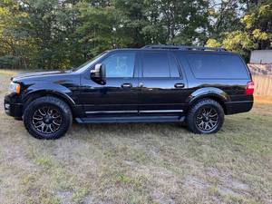 รถยนต์มือสอง Ford Expedition EL XLT ปี 2017 ราคาถูก หรูหรา พร้อมขาย - Product Image 4