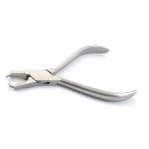 Kit de pinzas de extracción Dental de 10 piezas de alta calidad, fuente de alimentación Manual, instrumentos de Cirugía de ortodoncia para uso quirúrgico de dentista - Product Image 1