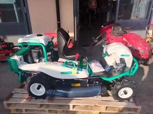 Cortadora de Césped de Dos Tiempos Usada, Modelo Rabbit RMK151 y RM982F, de Grado DIY, a Gasolina, de 24V, para Estados Unidos - Product Image 2