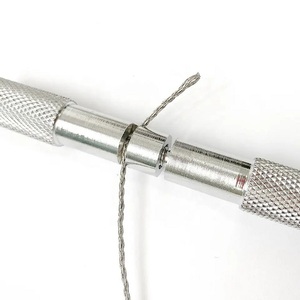 Descornador Quirúrgico Veterinario de Alta Calidad con Alambre y Mango, Sierra para Pezuñas, Instrumentos para Ovejas, Cabras y Toros - Product Image 2