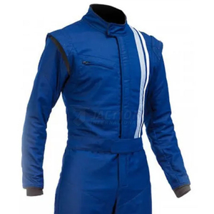 Traje de Karting Deportivo con Logotipo Personalizado de Alta Calidad 2024 para Adultos y Niños, Precio Razonable, Traje de Carreras de Karting - Product Image 6