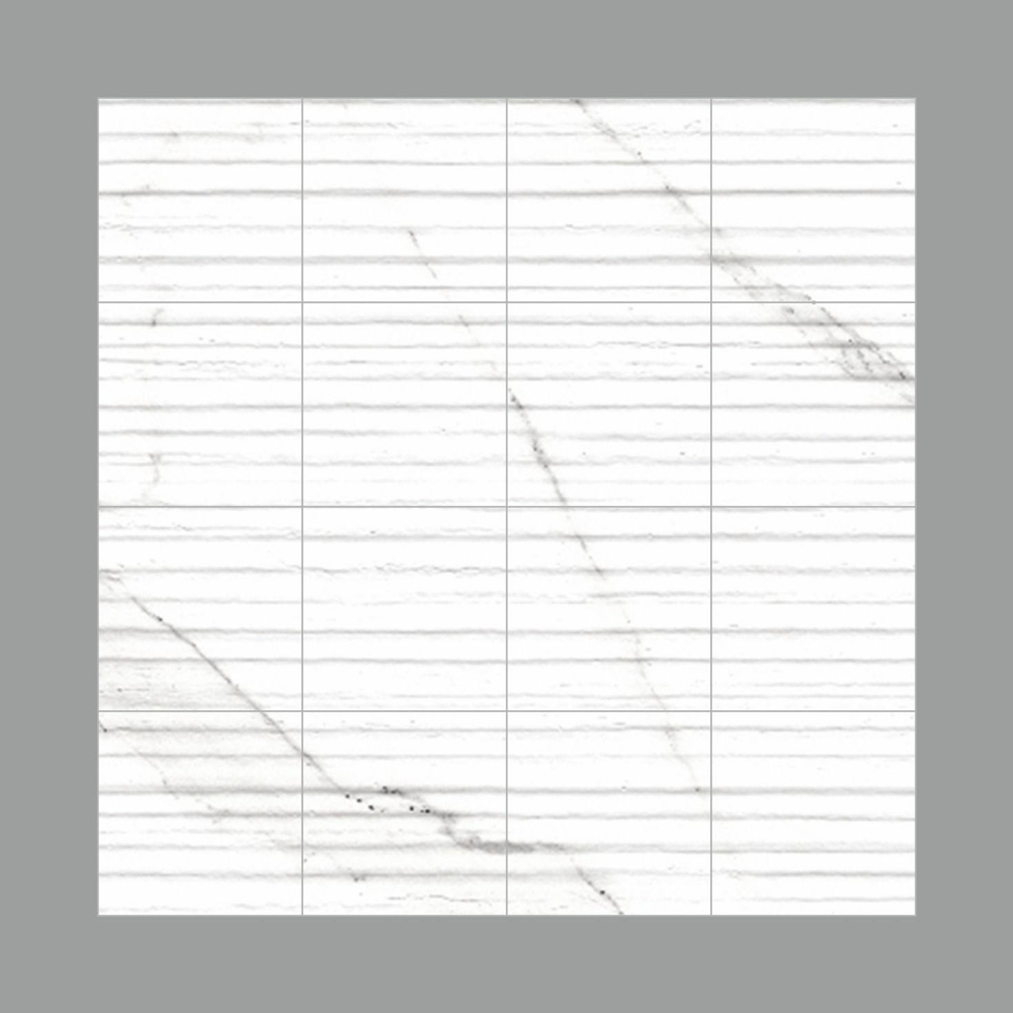 Staturio Snow white LIne