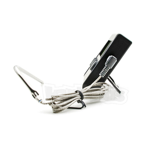 Thermomètre numérique à sonde avec minuterie et alarme pour usage intérieur - Product Image 3