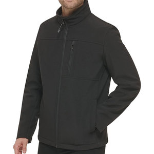 Chaqueta Softshell Personalizada de Alta Calidad de Fábrica Profesional, Chaqueta Softshell de Invierno 100% Poliéster de Alta Calidad - Product Image 1