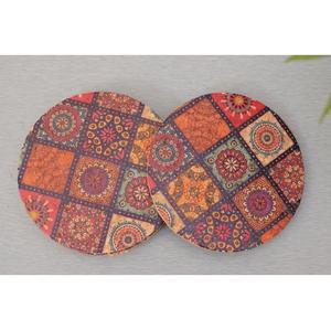 Elegant <b>Coaster</b> Dinning <b>Cork</b> Table Absorbent Hot Pot Mats&Pads Absorbent <b>Cork</b> <b>Coasters</b> Unique Designed <b>Coasters</b> - Product Image 5