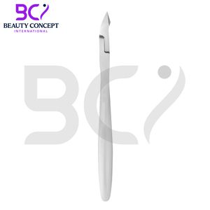 Coupe-ongles pour peaux mortes 7 mm, outils de pédicure et de manucure, pince à cuticules en acier inoxydable argenté/doré, ouverture large, lame courbée - Product Image 3