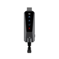 5GHz Draadloze Video Zender en Ontvanger Set 1080P 60Hz 50M Plug and Play Schermspiegeling voor Laptop TV Projector