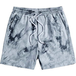 Shorts de sport décontractés pour hommes en gros, personnalisables avec logo OEM, excellente qualité, en toile, séchage rapide, respirants, couleur unie, pour la gym - Product Image 5