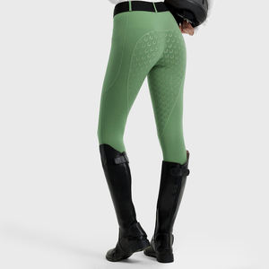 Vêtements d'équitation respirants et légers, culottes pour femmes en vente, étiquette privée personnalisée, leggings d'équitation de haute qualité - Product Image 2