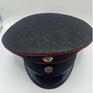 Gorra de Visera de Oficina Especializada M1910 del Ejército Imperial Alemán de la Primera Guerra Mundial - Coleccionable, Impermeable, Ajustable, Unisex - Product Image 3