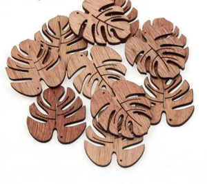 Signe d'amour en bois rustique et écologique pour les enfants Christian Room Accent par VIET FARGIMEX - Product Image 5