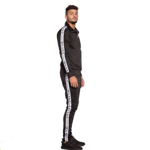 Suaves trajes de sudor hombres ropa deportiva al aire libre Essentials chándal logotipo personalizado cargo pullover chándales - Product Image 6