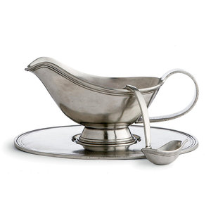 Salsera personalizada de acero inoxidable de alta calidad para salsa de zumo, bote para salsa, para restaurante, tazón de inmersión fácil - Product Image 1